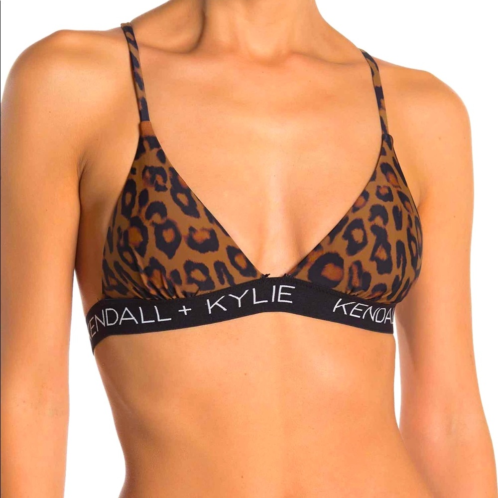 🆕 KENDALL AND KYLIE Bikini Top
